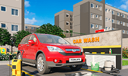 Car-Wash